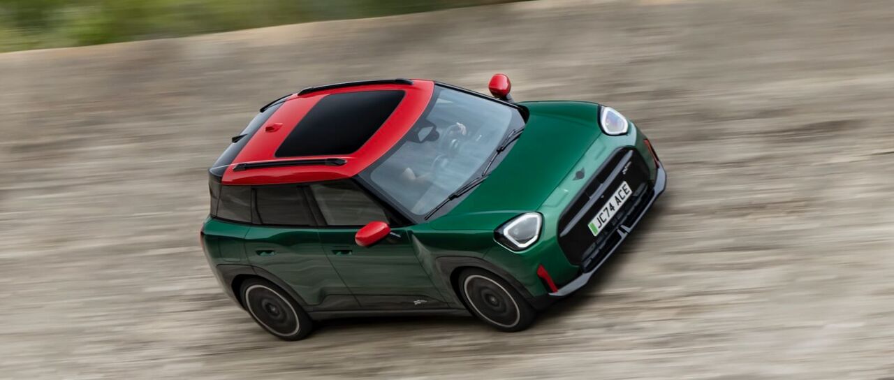 Todas las noticias de coches en un solo portal: Pruebas, fotos, vídeos, informes...