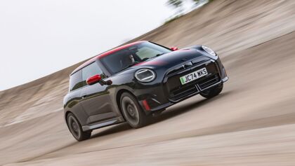 MINI John Cooper Works Electric, el más potente de la gama