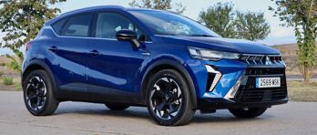 Mitsubishi ASX 130T MHEV, a prueba: cuándo elegirlo antes que el híbrido