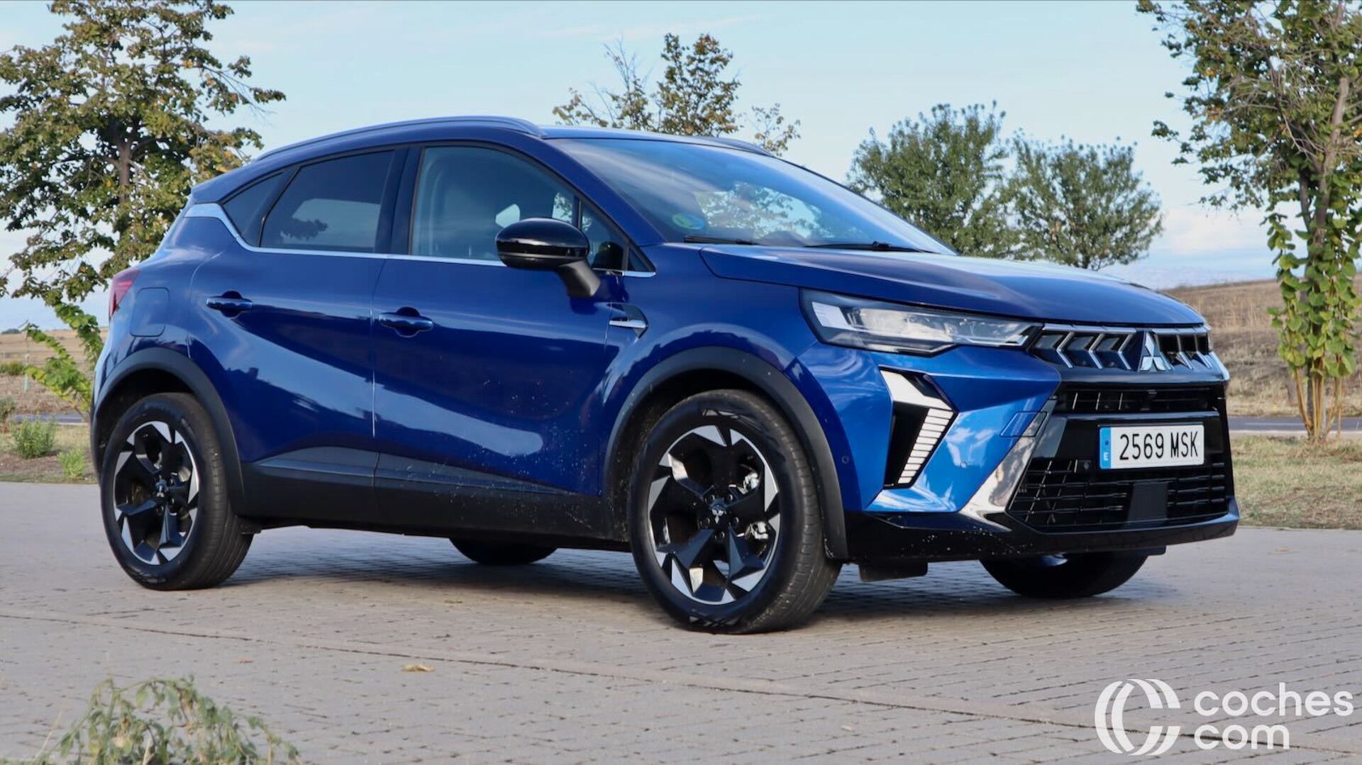 Mitsubishi ASX MHEV prueba &#8211; 9