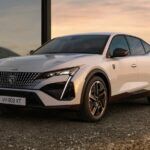 Peugeot E 408 GT 2025 4 150x150