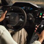 Peugeot E 408 GT 2025 Interior 4 150x150