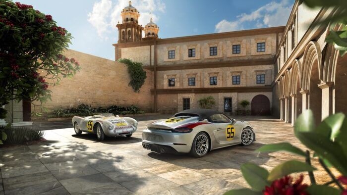 Porsche 718 Spyder RS Panamericana Special 8 700x394