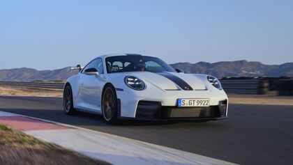 Porsche 911 GT3 2025: renovación para el «todo en uno» de la marca