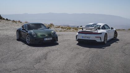 El Porsche 911 ha sido el coche más vendido en este pequeño y curioso país