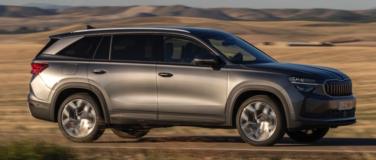 Todas las noticias de coches en un solo portal: Pruebas, fotos, vídeos, informes...