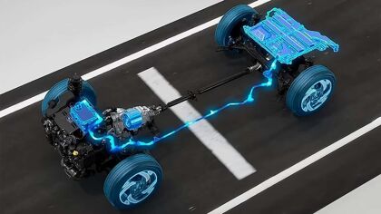 Los híbridos son los coches que menos se deprecian en nuestro país (los eléctricos los que más)