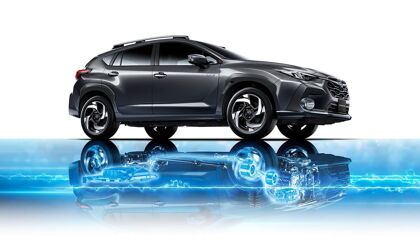 Así es el nuevo sistema híbrido con el que Subaru quiere revolucionar