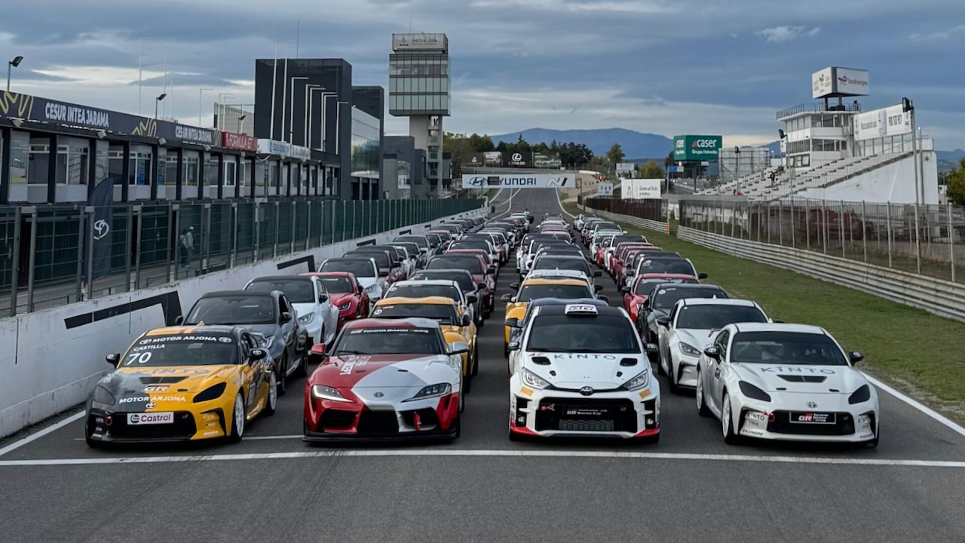 Toyota GR Day – 1 (1)