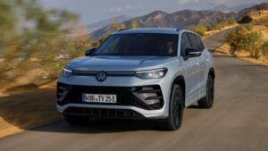 Imagen de volkswagen-tayron-2025
