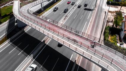 Radares de línea continua: cómo multan y dónde están