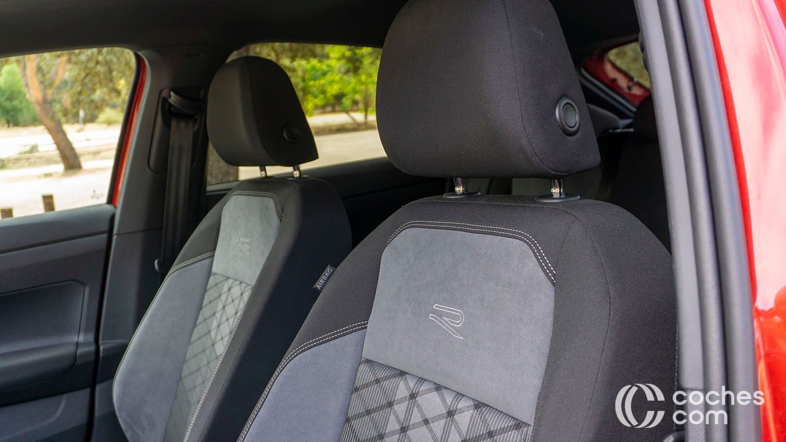 Volkswagen T Cross Prueba 14