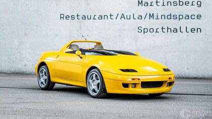 Lotus Elan M200 Speedster 1990