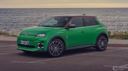 Renault 5 e-TECH Techno 2025