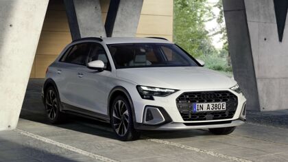 Audi A3 Allstreet 40 TFSIe: la carrocería especial ya tiene su motor especial