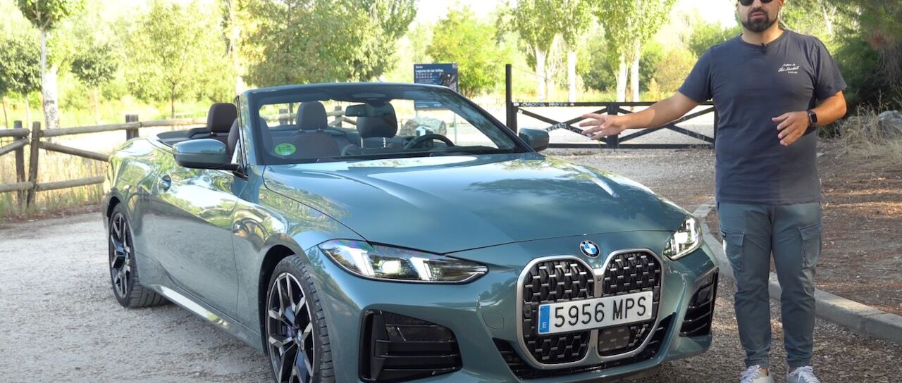 Todas las noticias de coches en un solo portal: Pruebas, fotos, vídeos, informes...