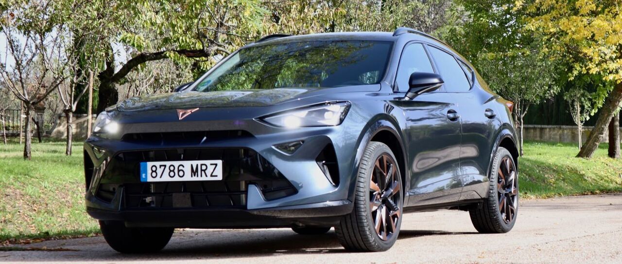 Todas las noticias de coches en un solo portal: Pruebas, fotos, vídeos, informes...