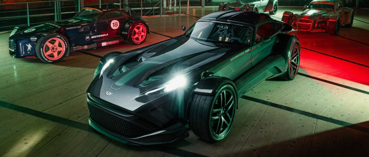 Todas las noticias de coches en un solo portal: Pruebas, fotos, vídeos, informes...