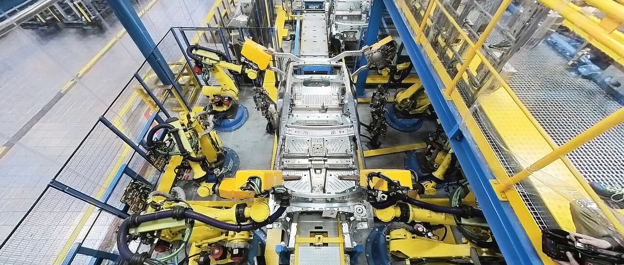 Todas las noticias de coches en un solo portal: Pruebas, fotos, vídeos, informes...