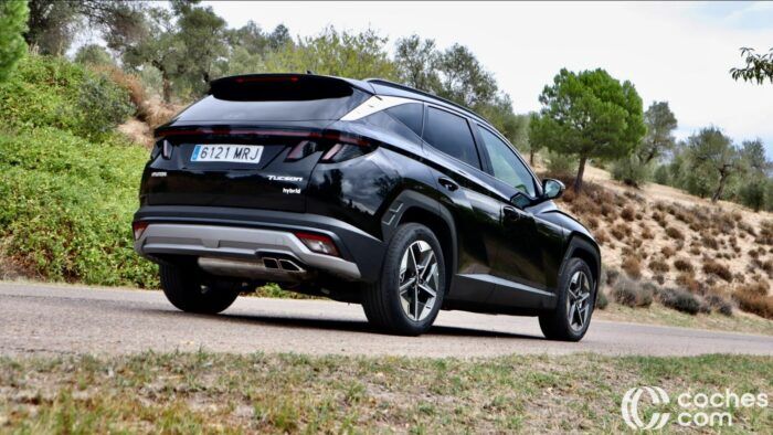 Hyundai Tucson HEV 2024 Prueba 12 700x394