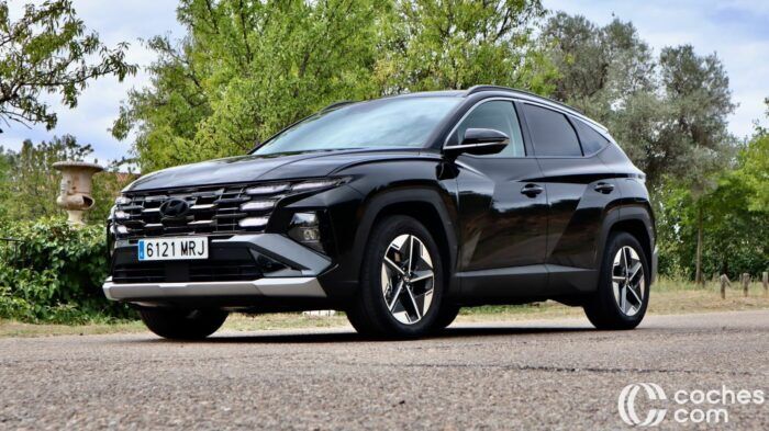 Hyundai Tucson HEV 2024 Prueba 13 700x393