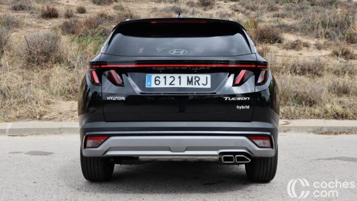 Hyundai Tucson HEV 2024 Prueba 7 700x394