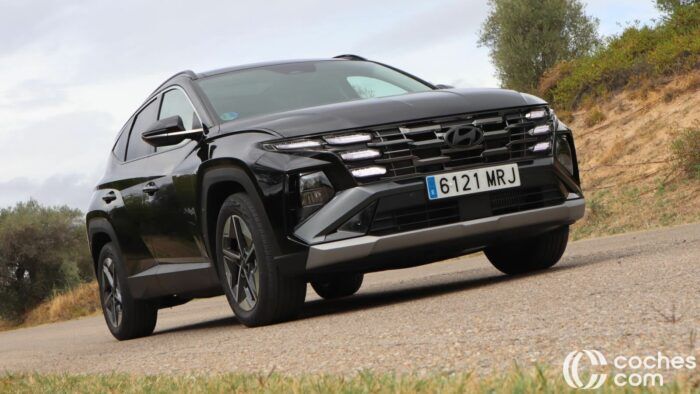 Hyundai Tucson HEV 2024 Prueba 9 700x394