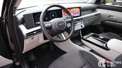 Hyundai volverá a los botones físicos al comprobar que tanta pantalla no gusta al usuario