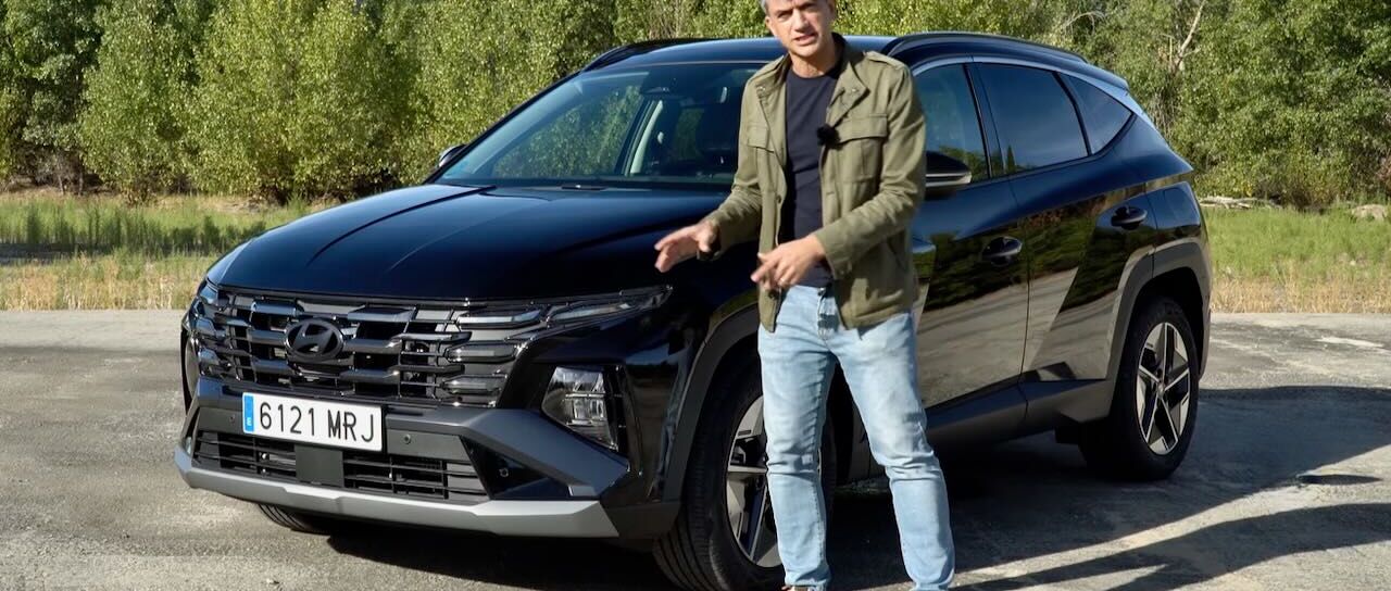 Todas las noticias de coches en un solo portal: Pruebas, fotos, vídeos, informes...