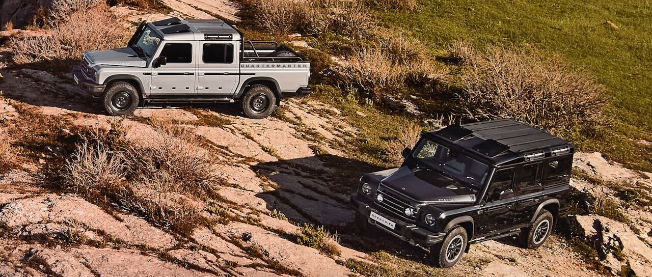 Todas las noticias de coches en un solo portal: Pruebas, fotos, vídeos, informes...