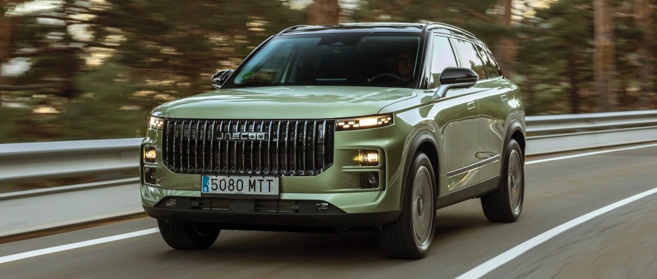 Todas las noticias de coches en un solo portal: Pruebas, fotos, vídeos, informes...