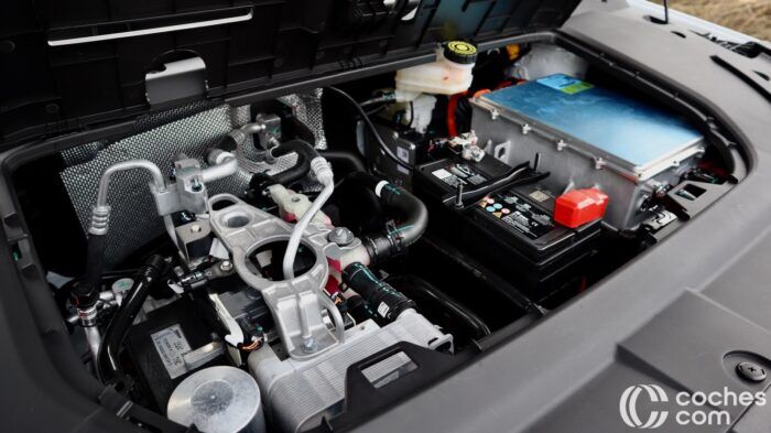 Omoda 5 EV Prueba Motor 1 700x393