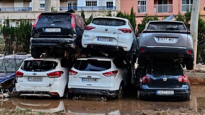 Cars&Cars facilita que a los afectados por la DANA recuperen la movilidad