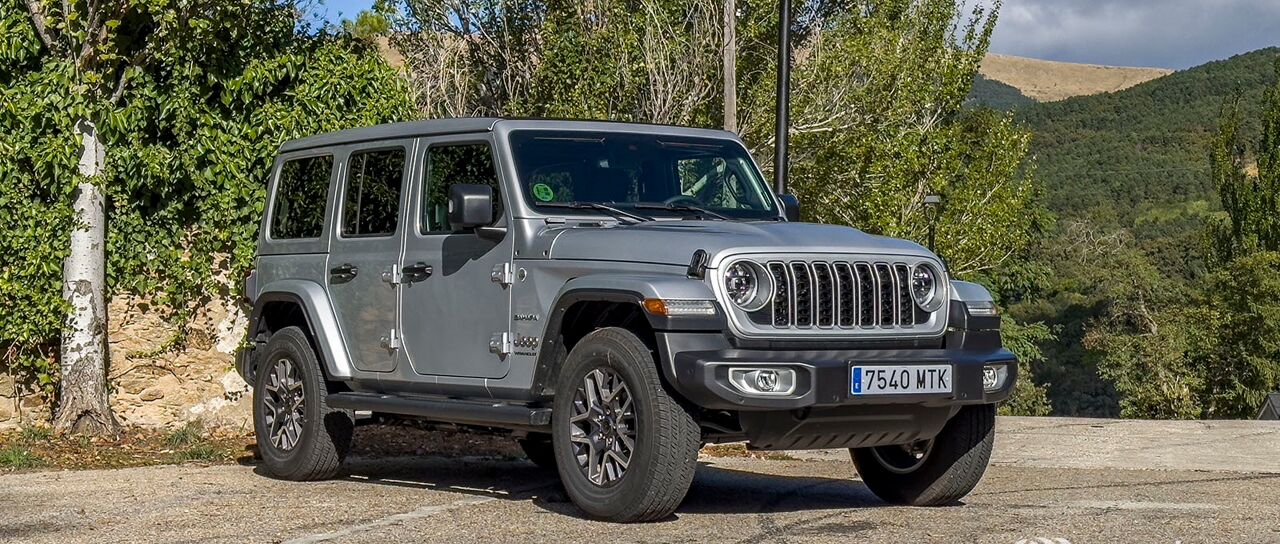 Todas las noticias de coches en un solo portal: Pruebas, fotos, vídeos, informes...