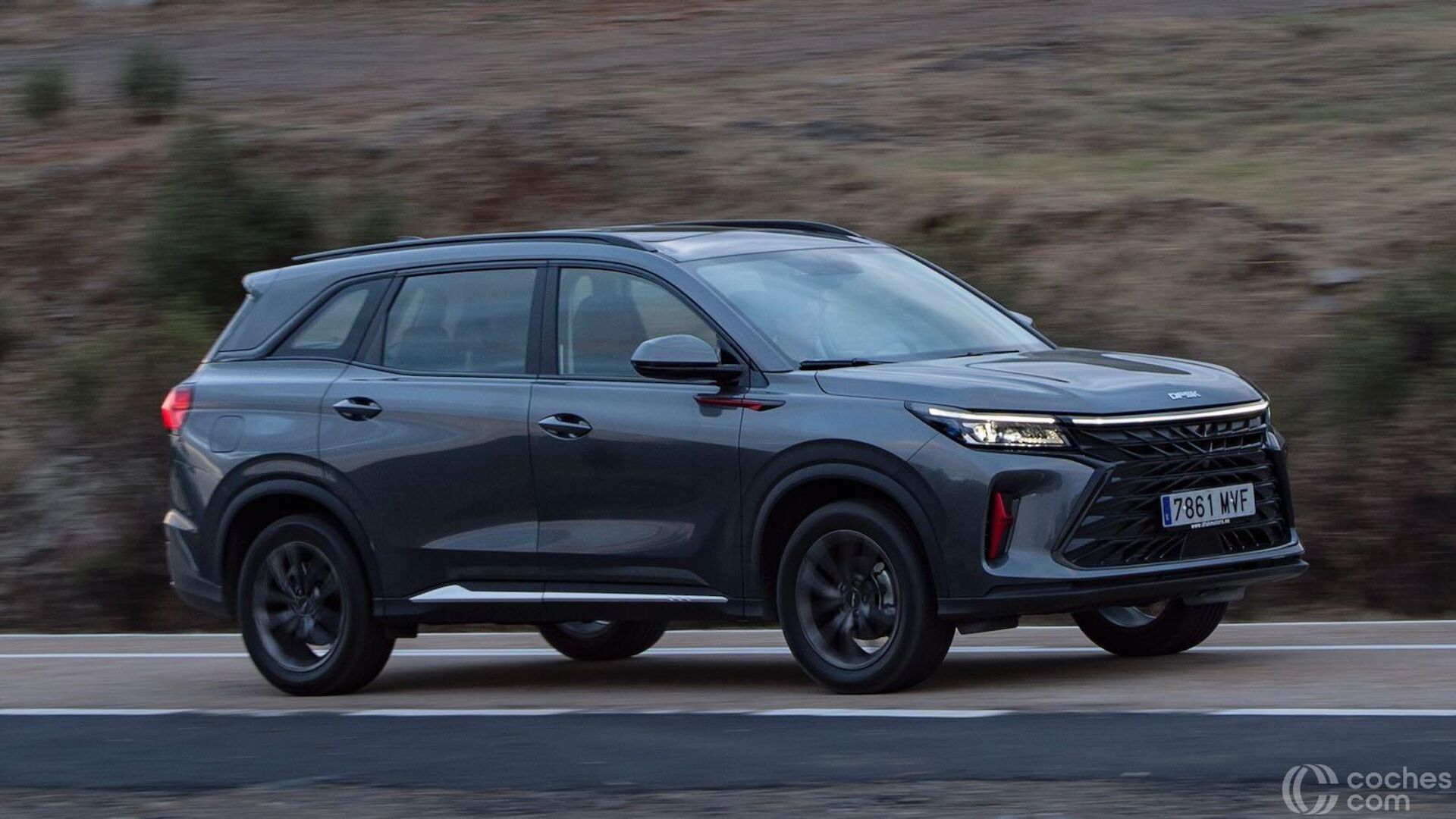 DFSK 600 Luxury 2024