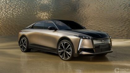 DS Nº8 Etoile 2025