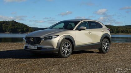 Mazda CX-30 2.5 e-Skyactiv G Nagisa 2025