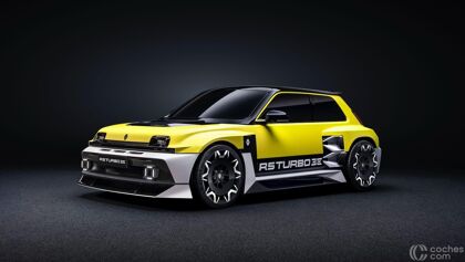 Renault 5 Turbo 3E 2025