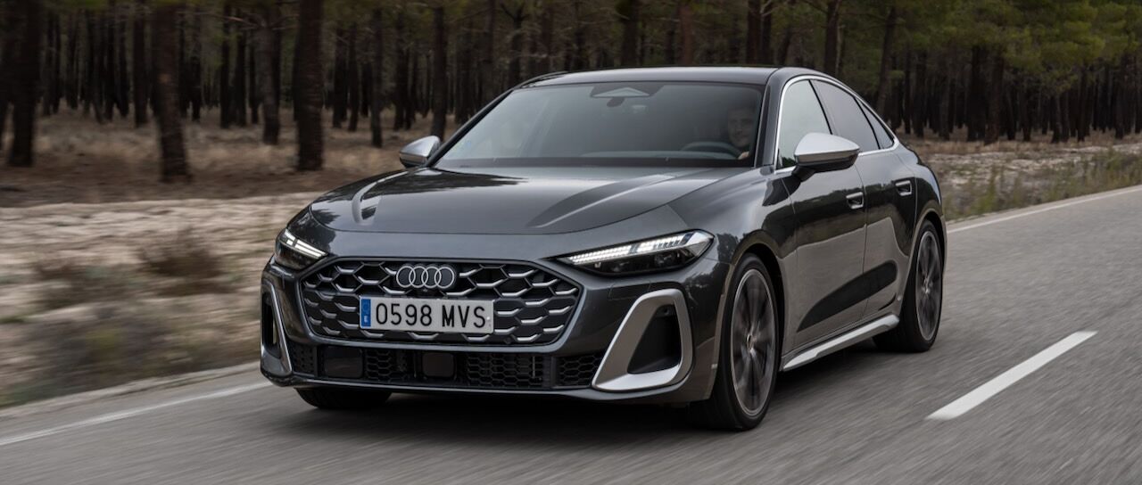 Todas las noticias de coches en un solo portal: Pruebas, fotos, vídeos, informes...