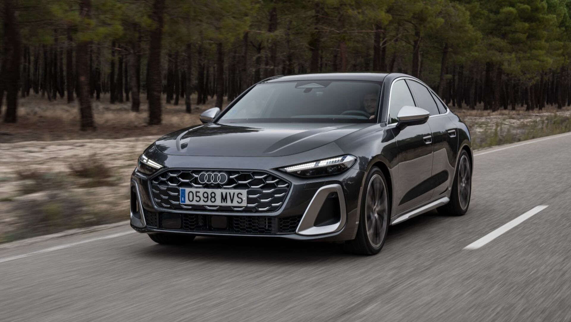 Audi S5 Sedan dinamico contacto – 18