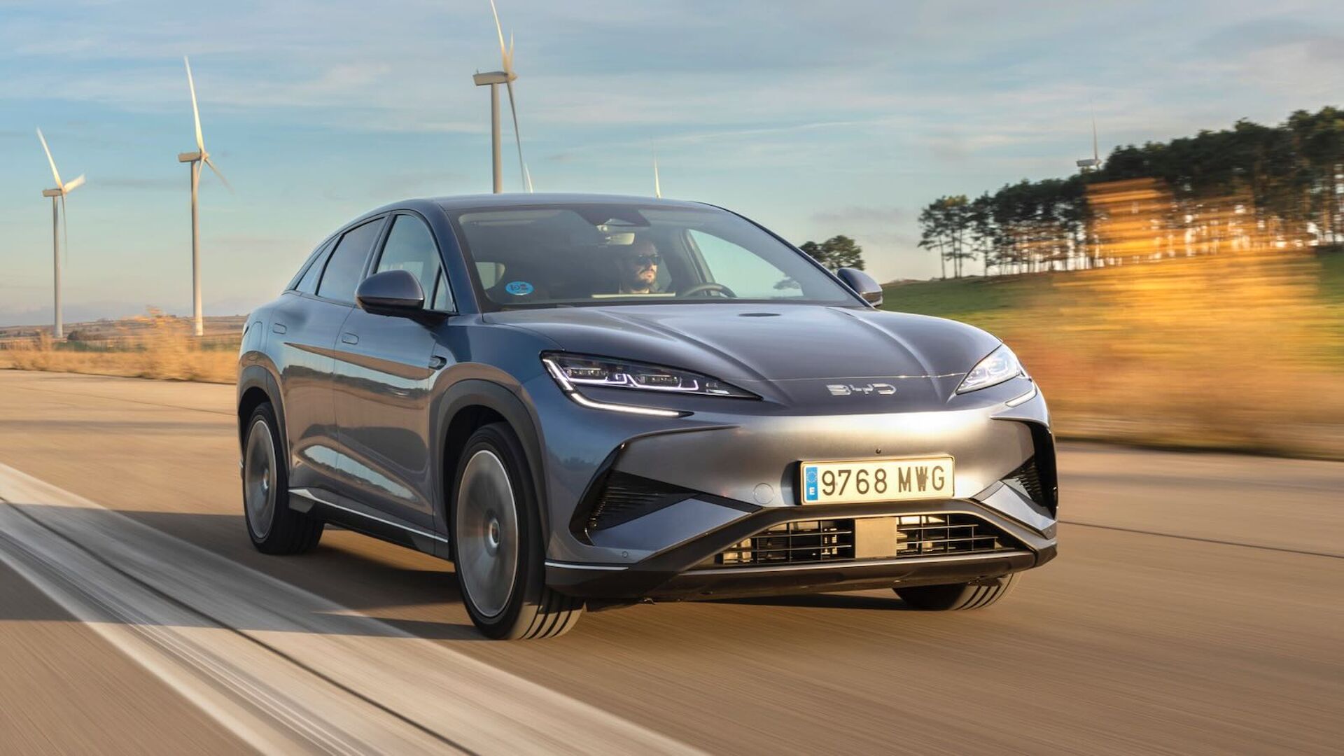 BYD Sealion 7 AWD 2024 – 41