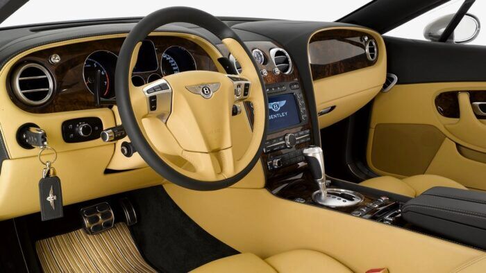 Bentley Continental Flying Star 10 700x394