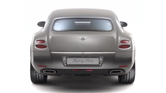 Bentley Continental Flying Star 12 700x394