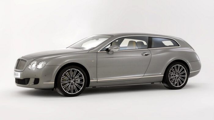 Bentley Continental Flying Star 13 700x394