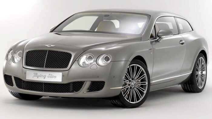 Bentley Continental Flying Star 14 700x394