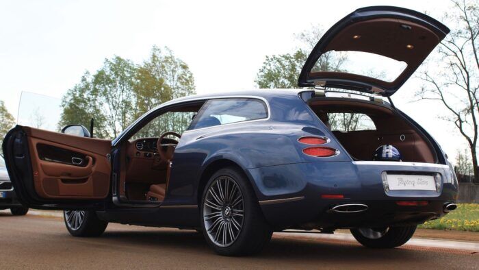 Bentley Continental Flying Star 15 700x394