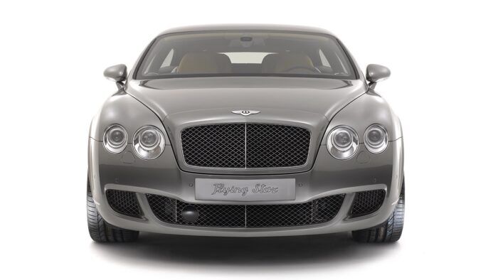 Bentley Continental Flying Star 16 700x394