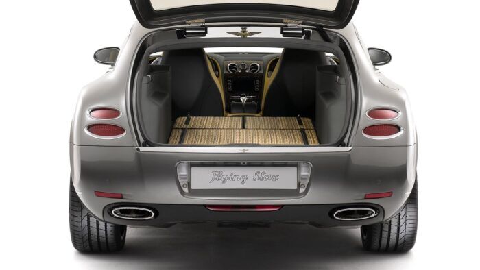 Bentley Continental Flying Star 2 700x394