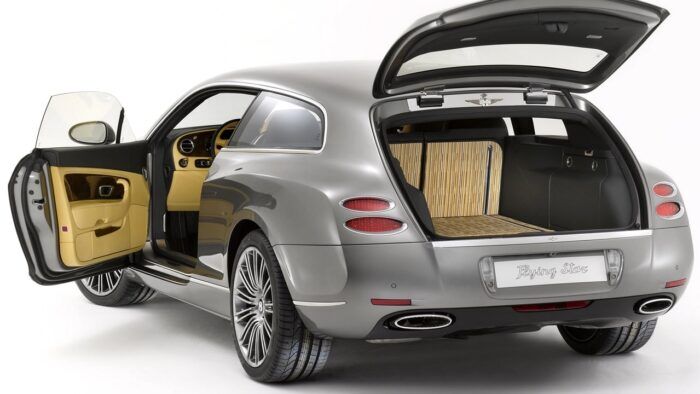 Bentley Continental Flying Star 4 700x394