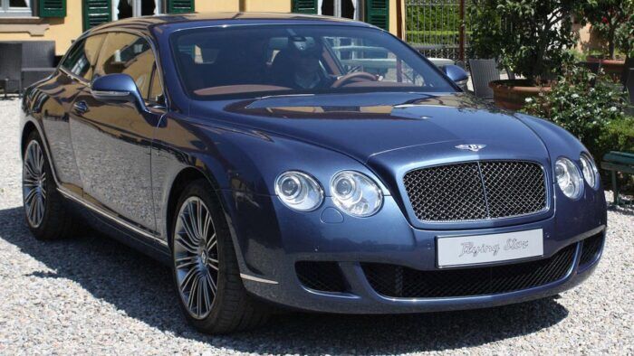 Bentley Continental Flying Star 5 700x394